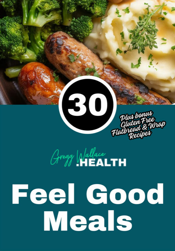 30 Feel Good Meals